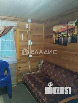 Дом 24м&sup2;, 1-этажный, участок 9 сот.  