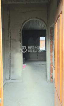 Дом 87м², 1-этажный, участок 8 сот.  