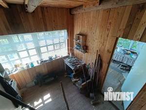 Дом 36м&sup2;, 2-этажный, участок 6 сот.  