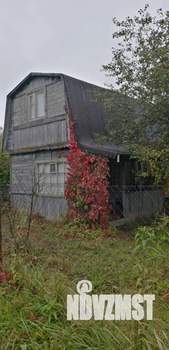 Дом 50м&sup2;, 2-этажный, участок 6 сот.  