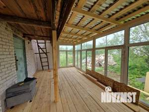 Дом 110м&sup2;, 2-этажный, участок 514 сот.  