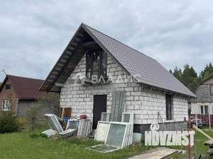 Дача 80м², 2-этажный, участок 6 сот.  