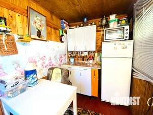 Дом 40м², 1-этажный, участок 6 сот.  