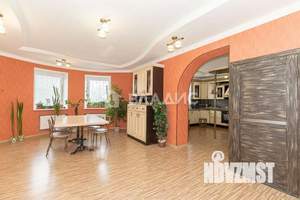 Дом 650м², 2-этажный, участок 16 сот.  