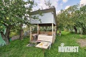 Дом 94м², 2-этажный, участок 14 сот.  