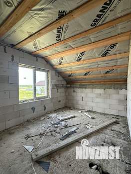 Коттедж 155м², 2-этажный, участок 9 сот.  