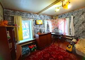 Дом 35м&sup2;, 1-этажный, участок 10 сот.  