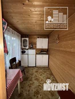 Дом 60м², 2-этажный, участок 9 сот.  