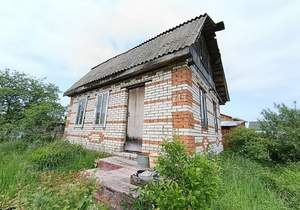 Дача 34м², 1-этажный, участок 6 сот.  