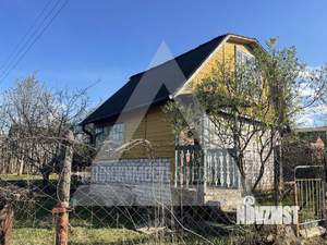 Дом 30м², 2-этажный, участок 3 сот.  