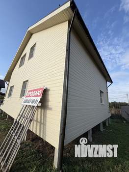 Дом 146м², 2-этажный, участок 9 сот.  