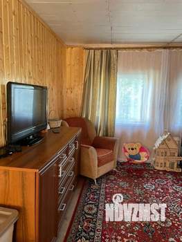 Дом 40м², 2-этажный, участок 5 сот.  