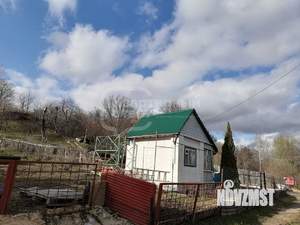 Дом 15м², 1-этажный, участок 6 сот.  