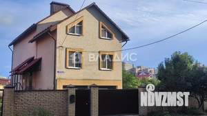 Дом 175м², 2-этажный, участок 4 сот.  
