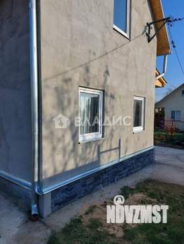 Дом 48м², 2-этажный, участок 5 сот.  