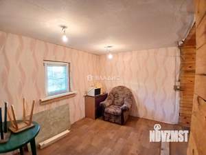 Дом 22м², 2-этажный, участок 3 сот.  