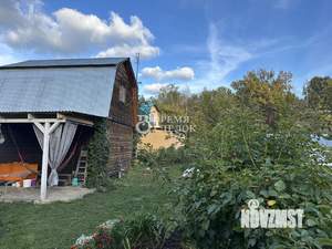 Дом 47м&sup2;, 2-этажный, участок 9 сот.  