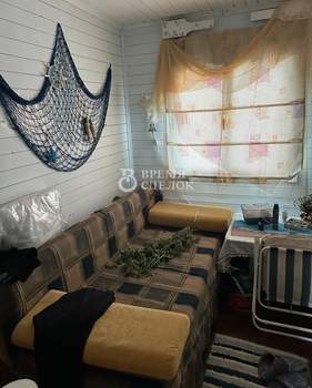 Дом 47м&sup2;, 2-этажный, участок 9 сот.  