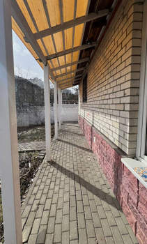 Дом 150м², 2-этажный, участок 7 сот.  