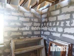 Дом 50м², 2-этажный, участок 12 сот.  