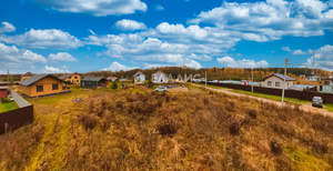 Дом 108м², 1-этажный, участок 8 сот.  