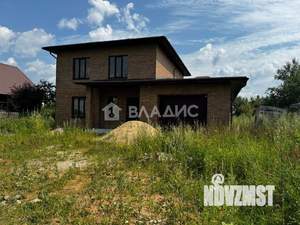 Дом 270м², 2-этажный, участок 8 сот.  