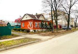 Дом 100м², 1-этажный, участок 5 сот.  