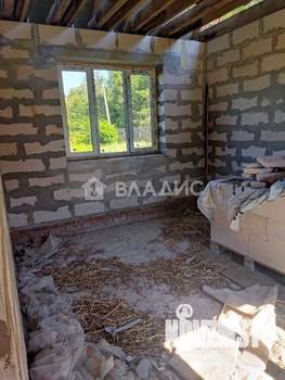 Дом 50м², 2-этажный, участок 12 сот.  