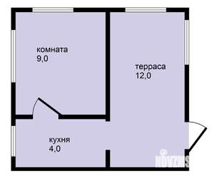 Дача 25м², 2-этажный, участок 5 сот.  