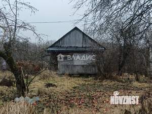 Дом 25м², 1-этажный, участок 6 сот.  