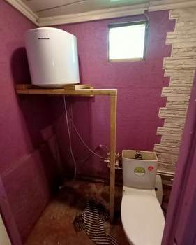 Дача 34м², 1-этажный, участок 8 сот.  