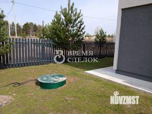 Дом 125м², 2-этажный, участок 8 сот.  