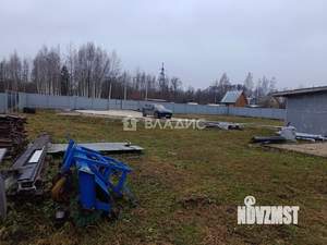 Дом 36м&sup2;, 1-этажный, участок 16 сот.  