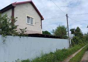 Дом 77м², 2-этажный, участок 8 сот.  