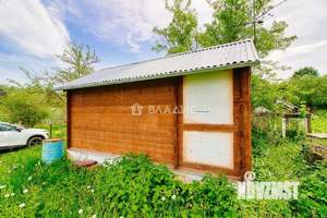 Дом 29м&sup2;, 1-этажный, участок 6 сот.  