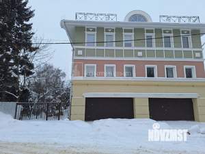 Таунхаус 195м&sup2;, 3-этажный, участок 2 сот.  