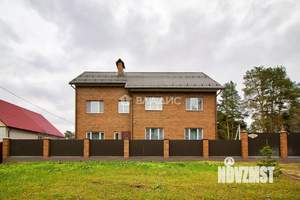 Дом 228м&sup2;, 3-этажный, участок 10 сот.  