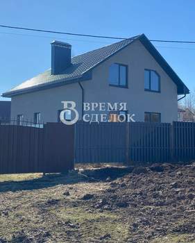 Дом 165м², 2-этажный, участок 8 сот.  