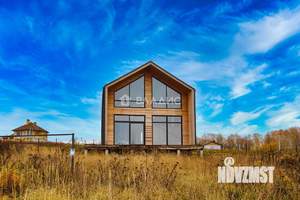 Дом 130м², 2-этажный, участок 13 сот.  