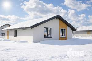 Дом 90м&sup2;, 1-этажный, участок 9 сот.  