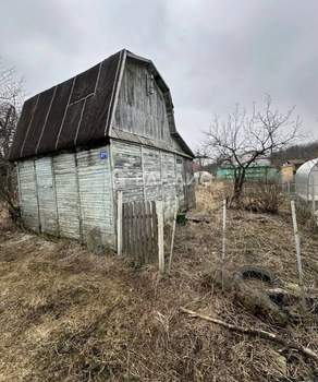 Дом 25м&sup2;, 1-этажный, участок 4 сот.  