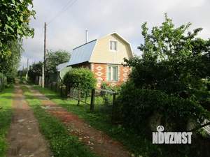 Дача 19м², 2-этажный, участок 10 сот.  