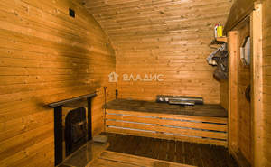 Дом 127м², 2-этажный, участок 9 сот.  