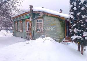 Дом 35м&sup2;, 1-этажный, участок 10 сот.  