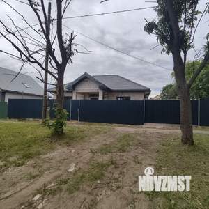 Дом 105м&sup2;, 1-этажный, участок 18 сот.  