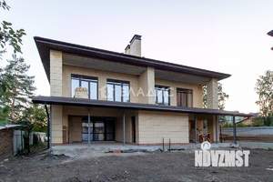 Таунхаус 305м&sup2;, 2-этажный, участок 5 сот.  