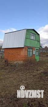 Дача 25м², 2-этажный, участок 7 сот.  