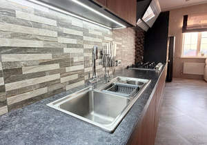 Дом 155м&sup2;, 1-этажный, участок 11 сот.  