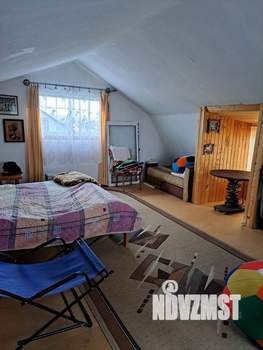 Дом 54м&sup2;, 2-этажный, участок 5 сот.  