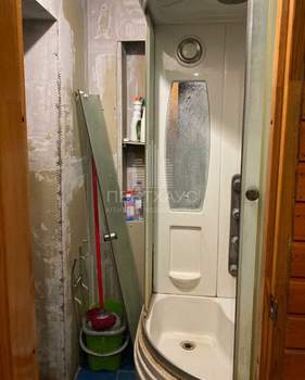 Дом 79м&sup2;, 2-этажный, участок 1 сот.  